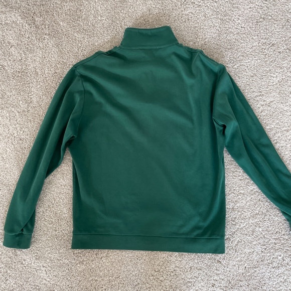 Polo Ralph Lauren Golf Pullover Quarter Zip, L - Picture 4 of 4